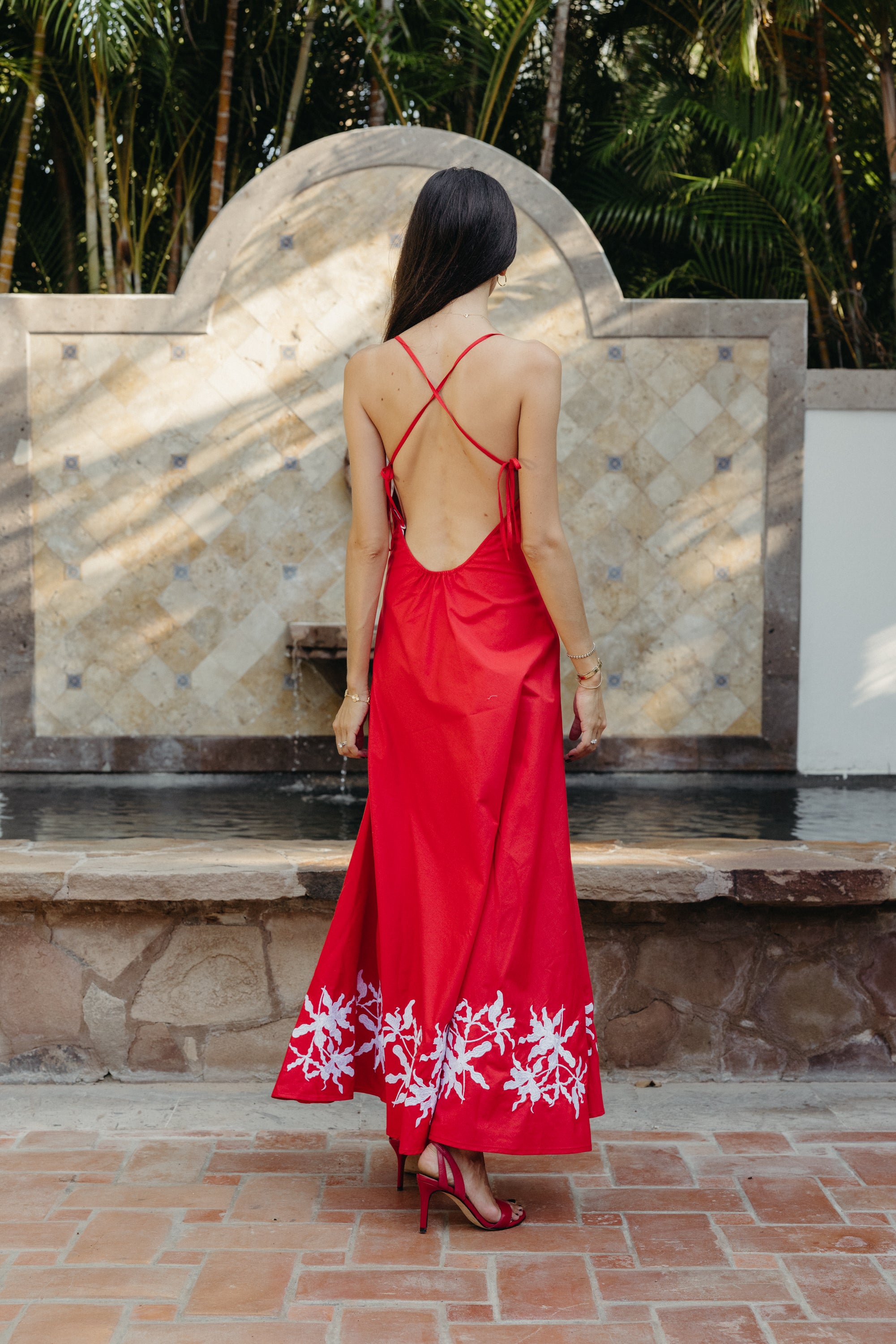 KORELI CERISE by Fanm Mon (HerStory Exclusive)