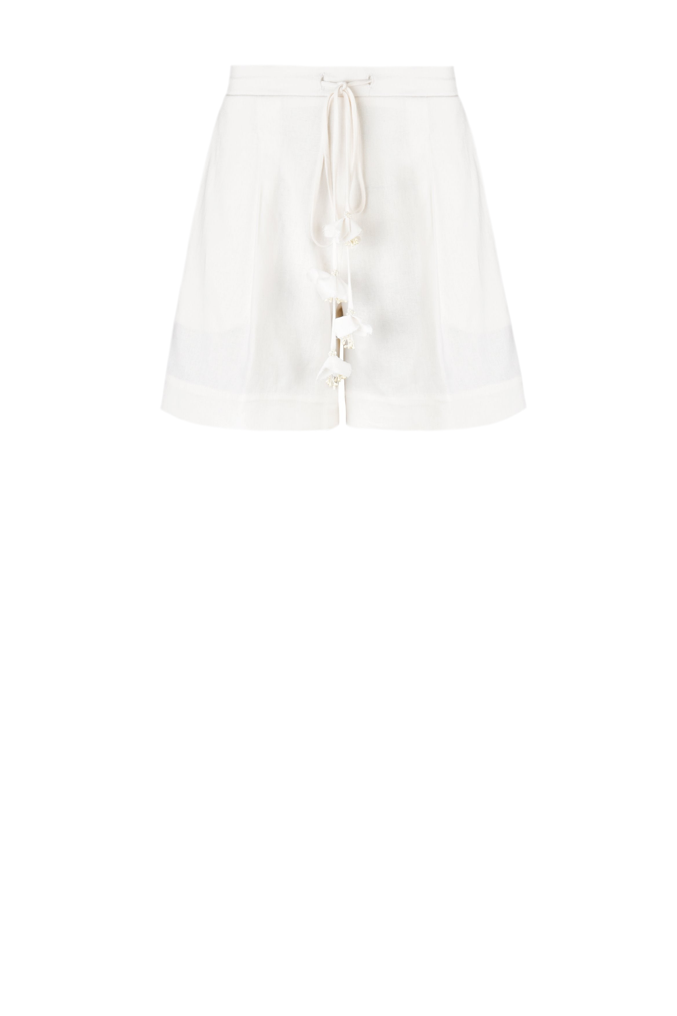 Golestan Shorts - Off White by Rosewater House