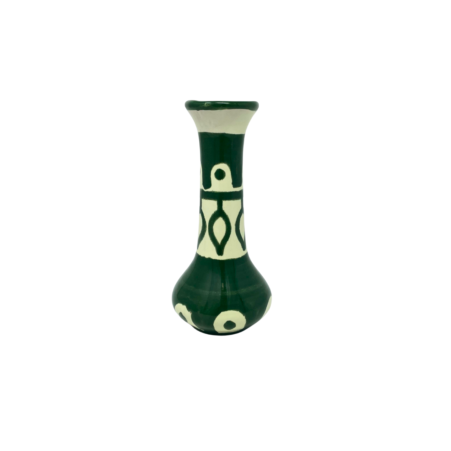 Echoes of the Ancients Bud Vase - Set of 3 by Agave (HerStory Exclusive)