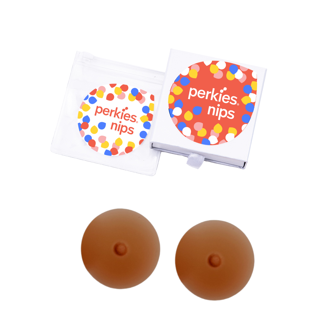 Perkies Nips: Nipple Enhancers & Nipple Prosthetics by Perkies