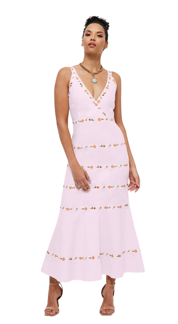 ALANCA DRESS by Fanm Mon