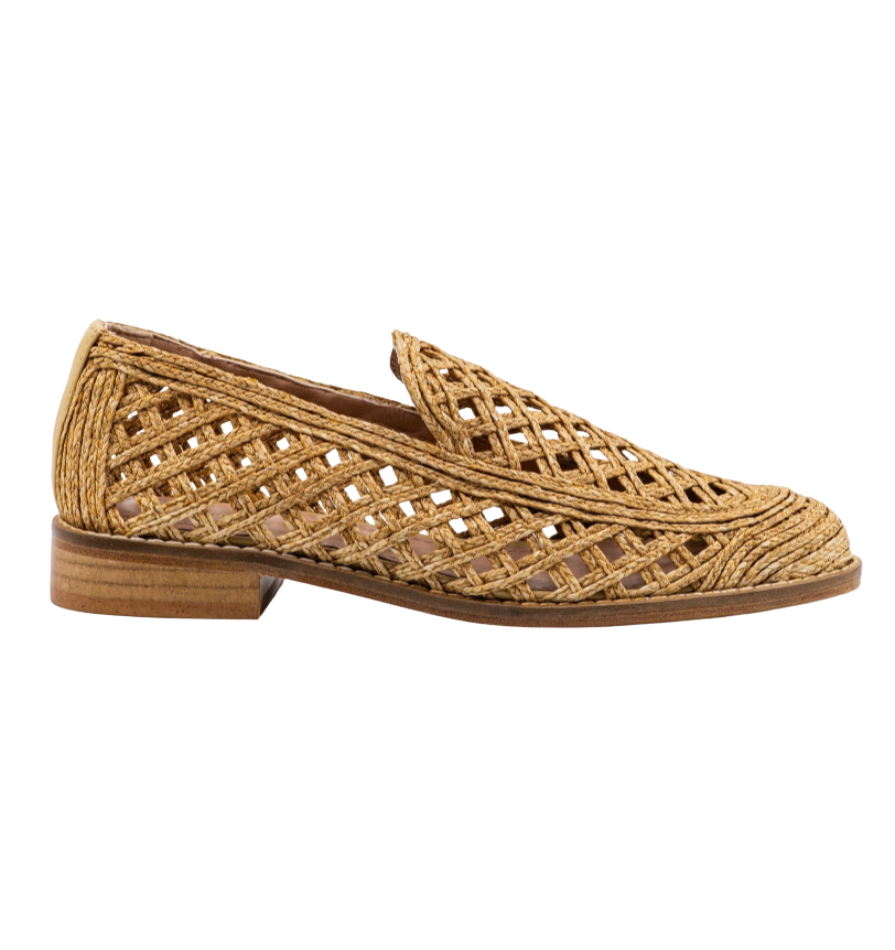 Elisa Loafer by Andrea Gomez