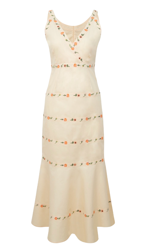 ALANCA DRESS by Fanm Mon