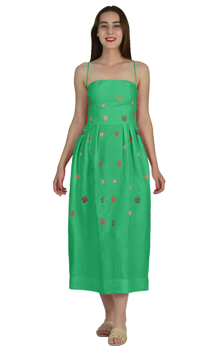 EMILY DRESS by Fanm Mon