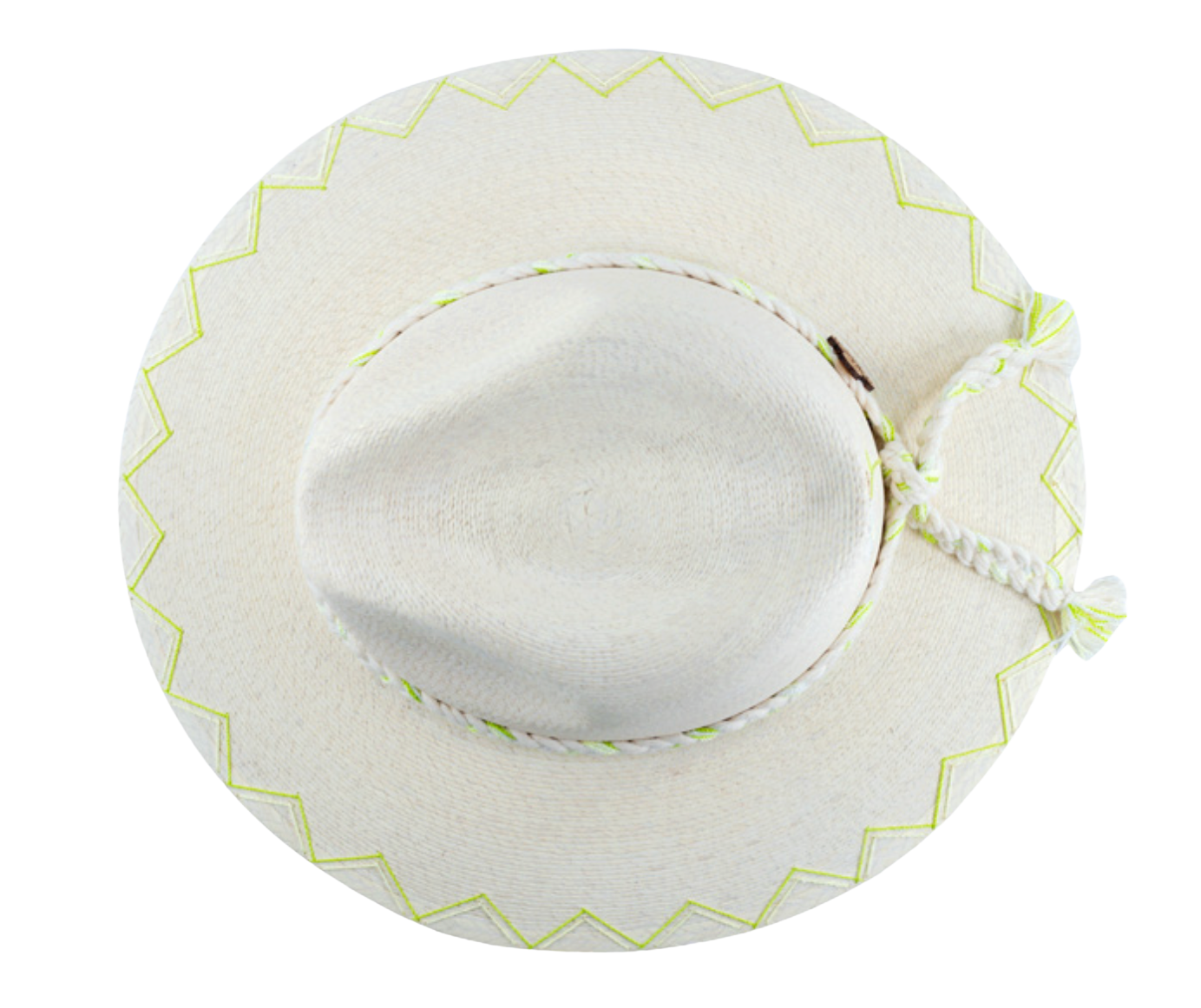 Daisy Flores Hat by Corazon Playero