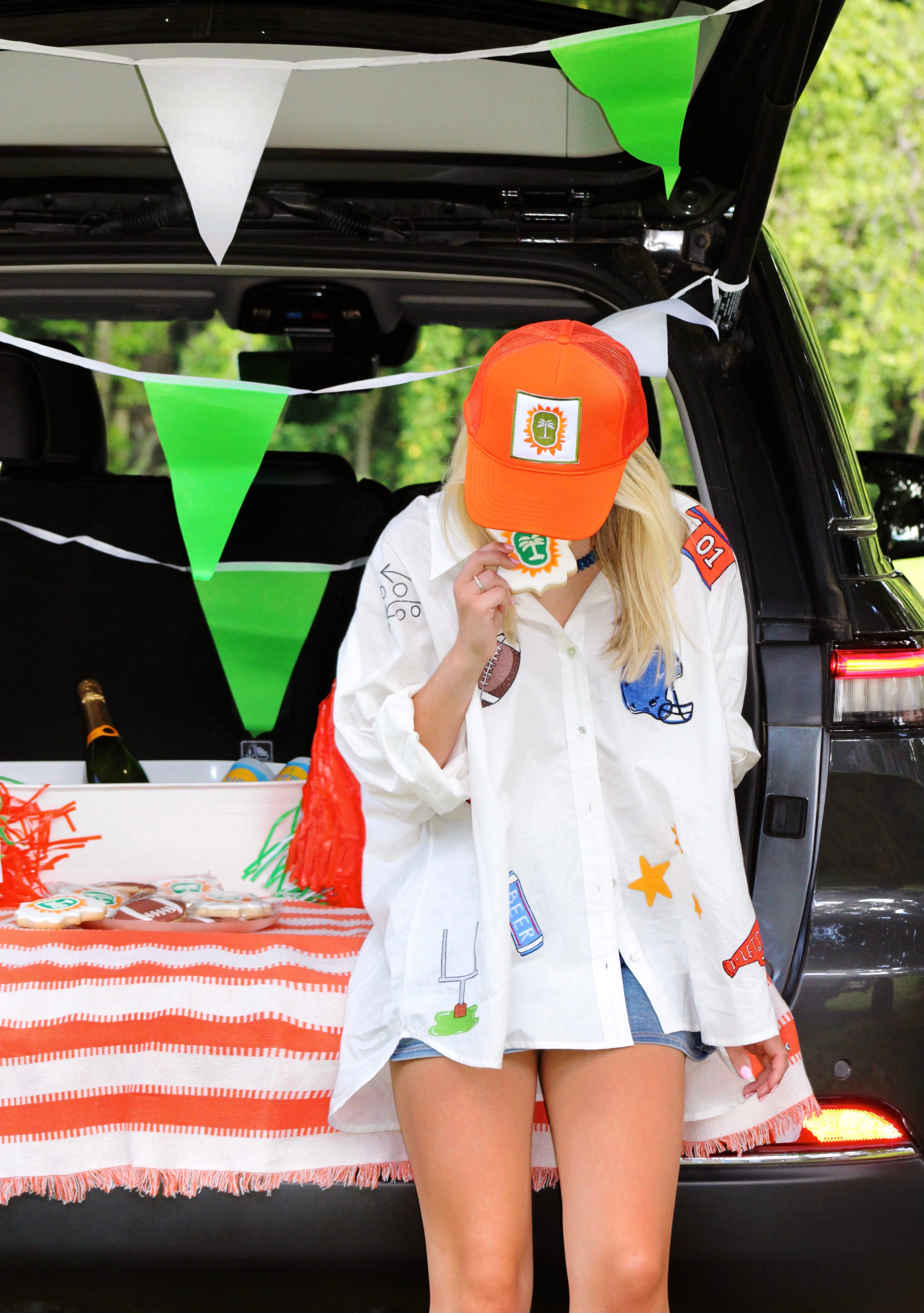 Gameday Oxford by Tela Mercantile