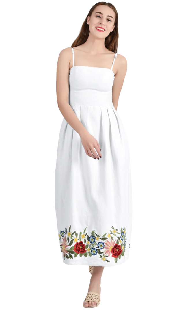 IVY DRESS by Fanm Mon