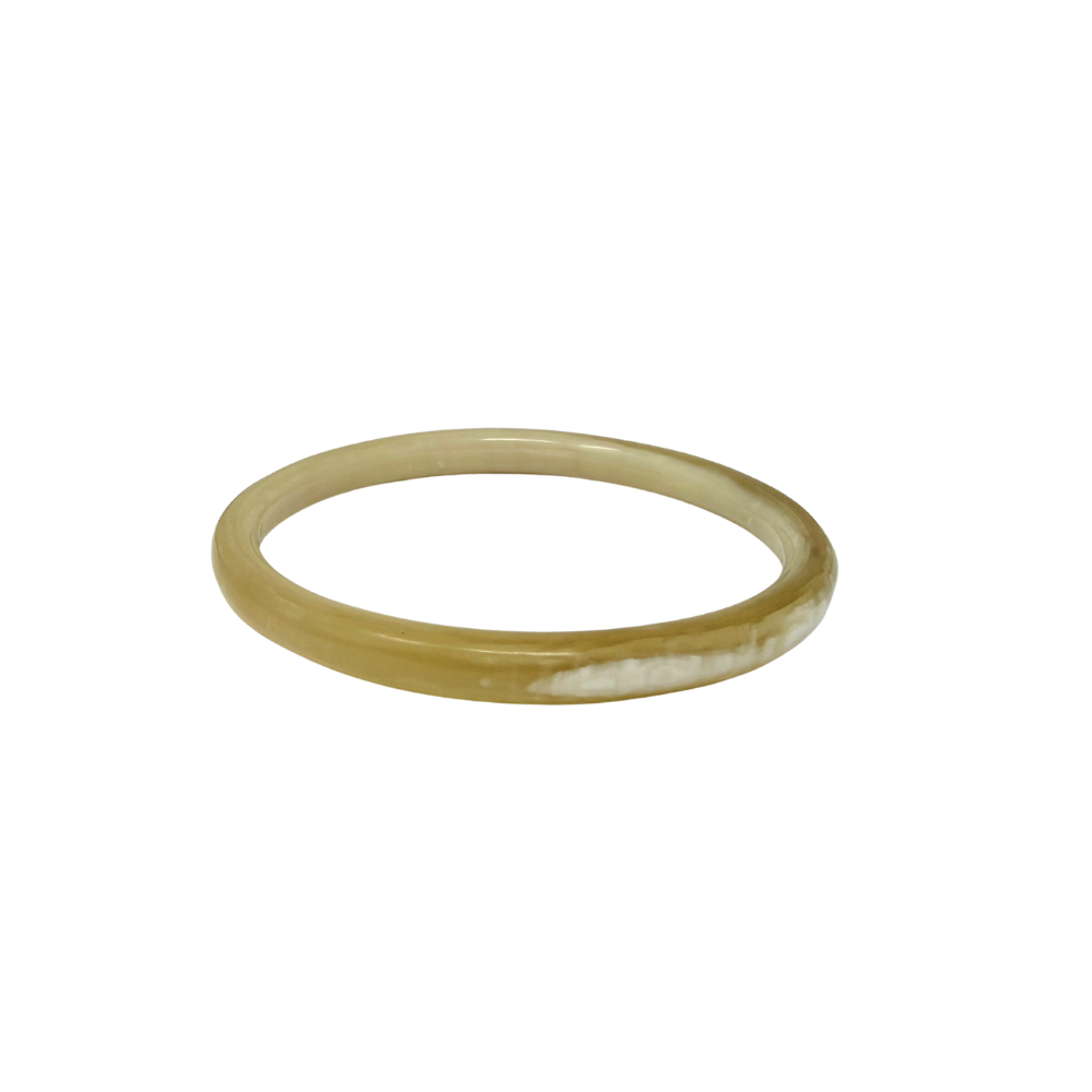Horn Bangle by Akola