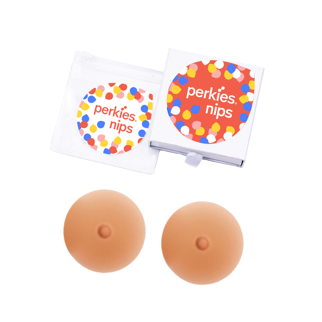 Perkies Nips: Nipple Enhancers & Nipple Prosthetics by Perkies