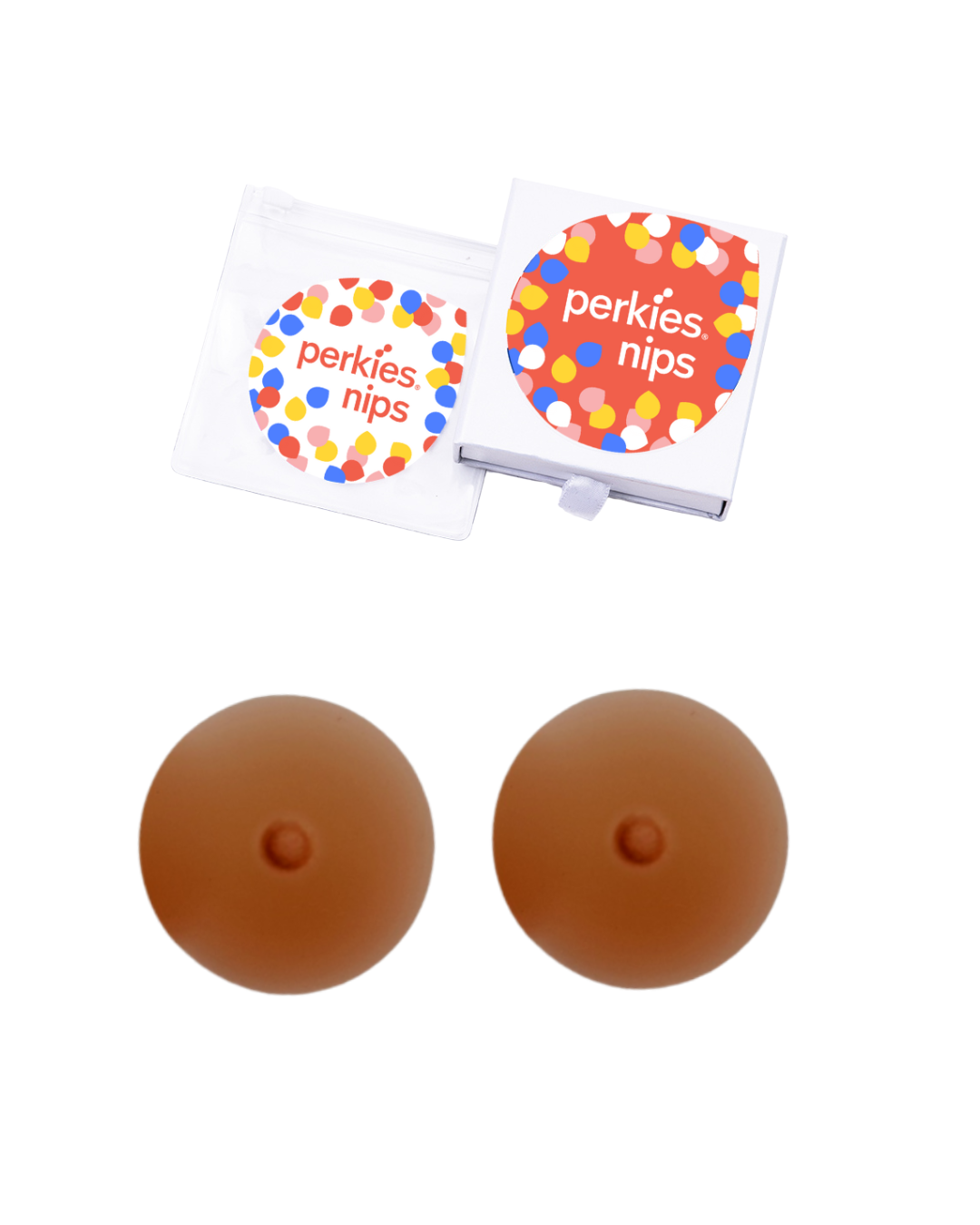 Perkies Nips: Nipple Enhancers & Nipple Prosthetics by Perkies