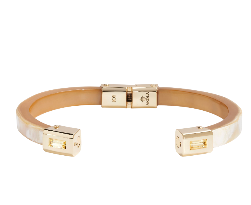 Joy Unlock-it Bracelet by Akola