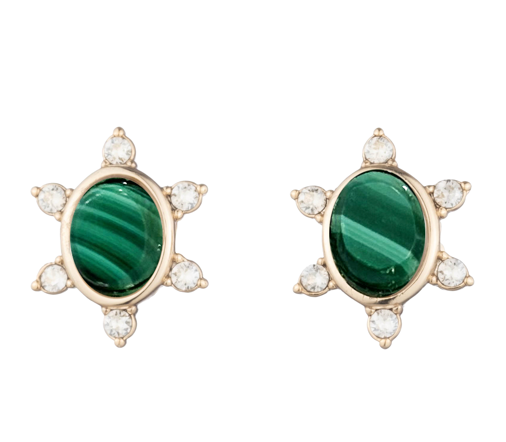 Briar Statement Stud Earring by Akola