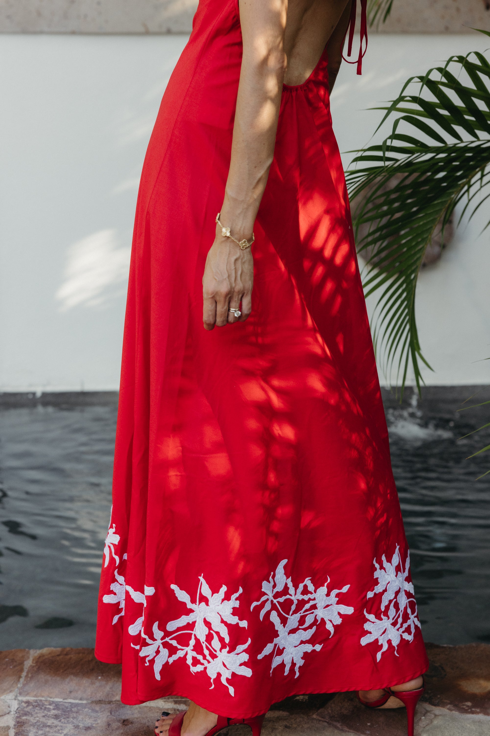 KORELI CERISE by Fanm Mon (HerStory Exclusive)