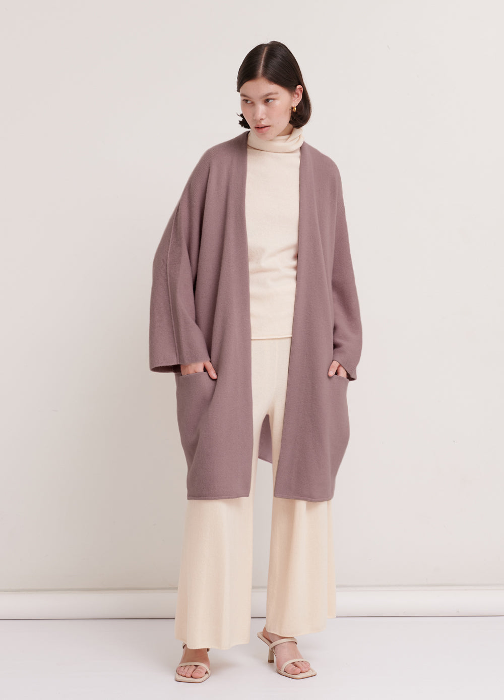 Icon Coat by Cashmerism