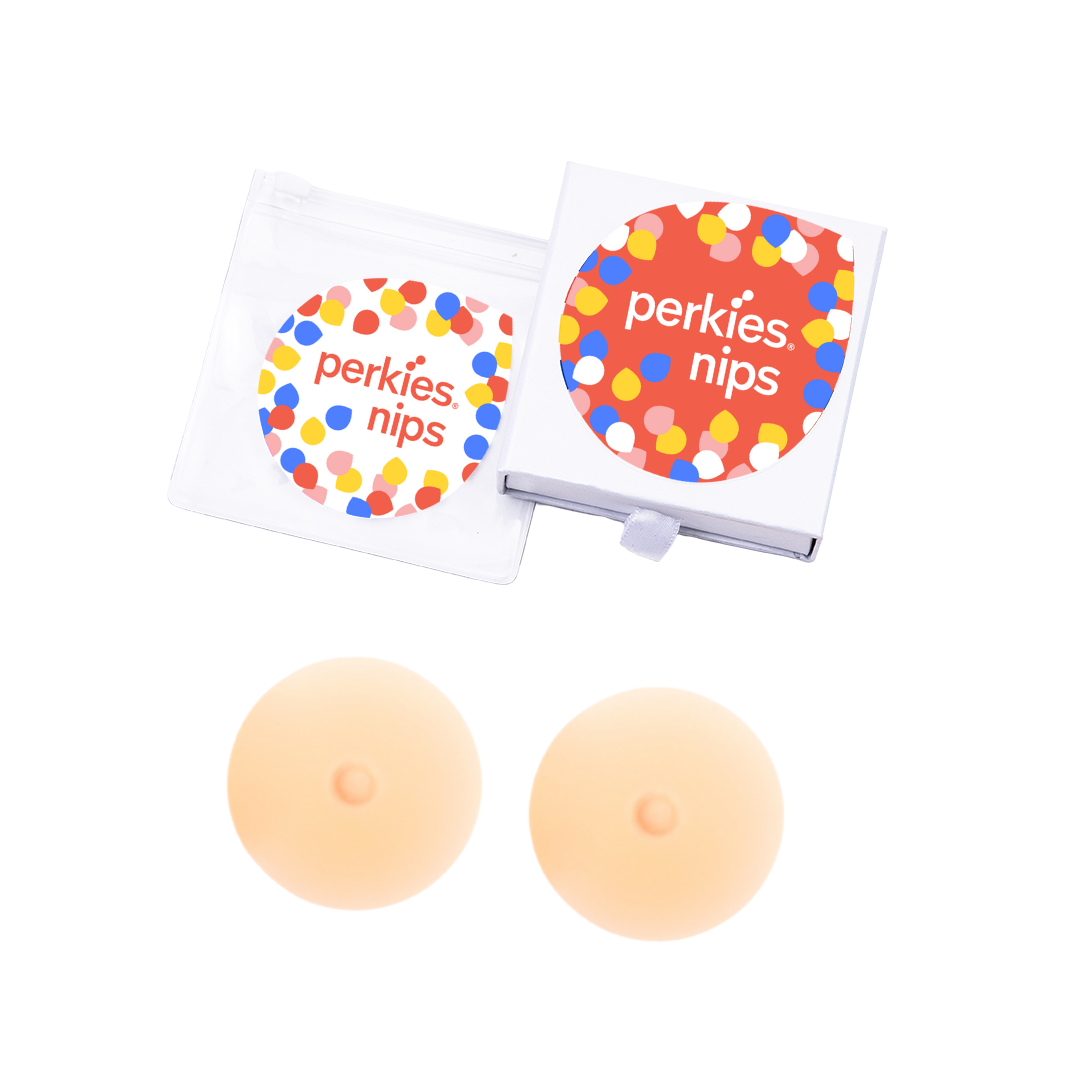 Perkies Nips: Nipple Enhancers & Nipple Prosthetics by Perkies