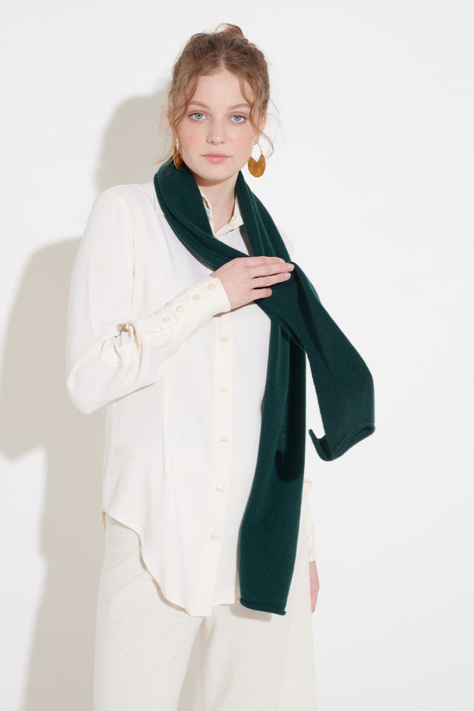 Everyday Cashmere Scarf by Cashmerism