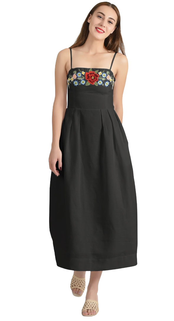 LOADIS DRESS by Fanm Mon
