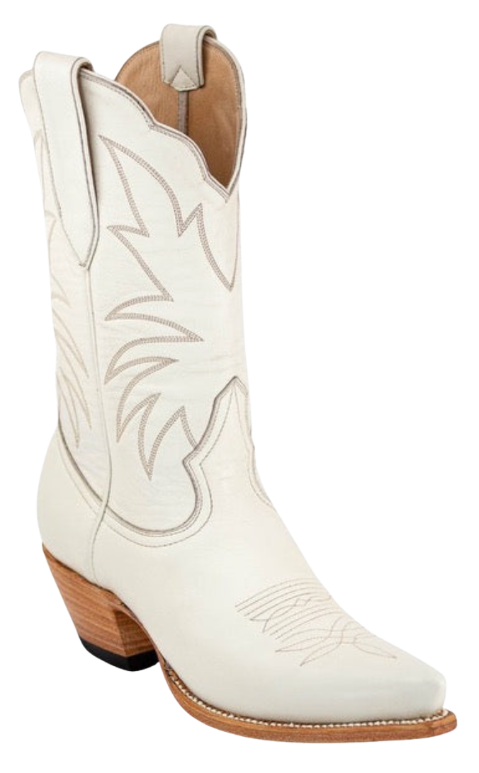The Taylor Midi Boot by Heirloom Field