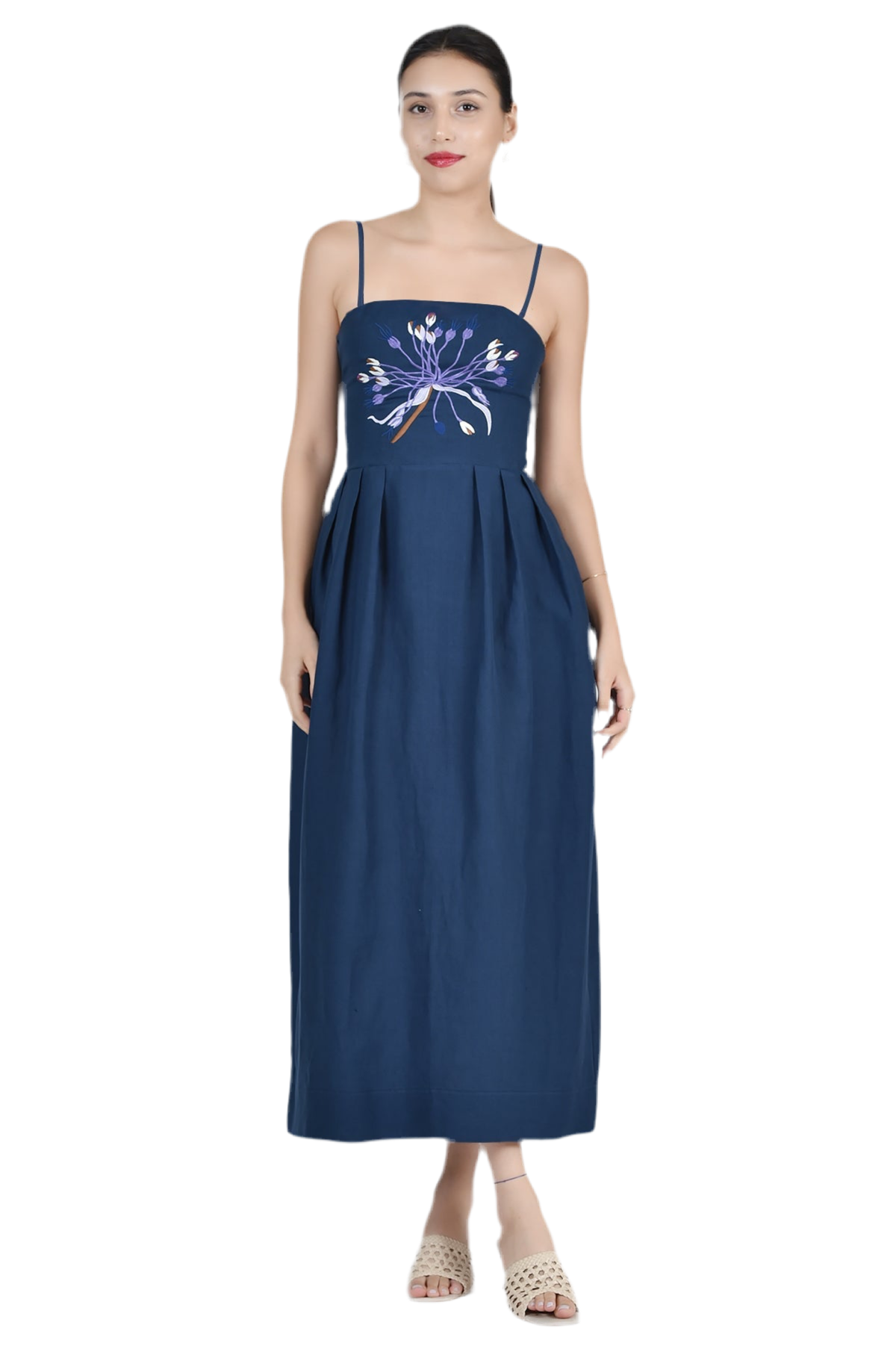 LORR ZANTRAY DRESS by Fanm Mon