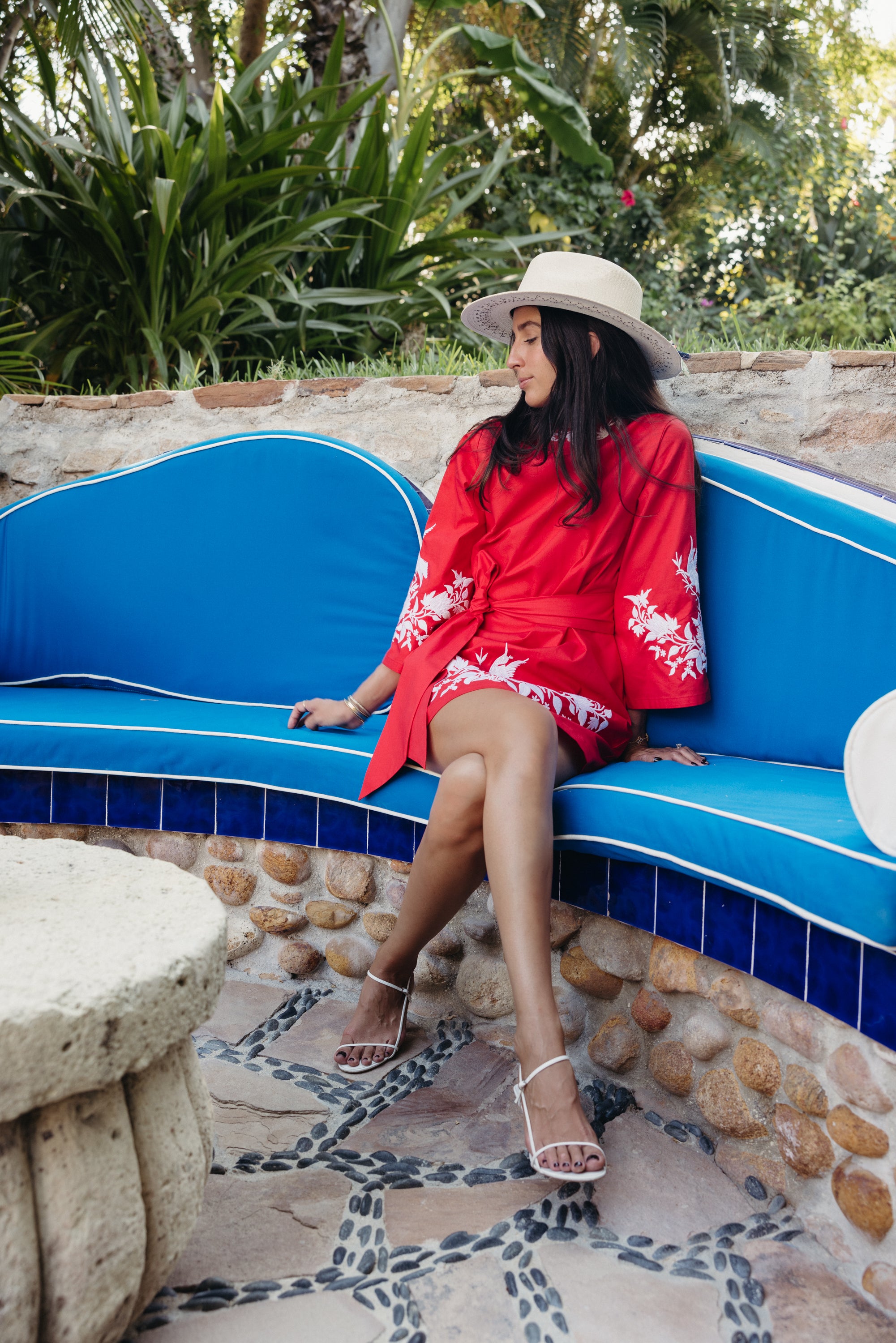 SHALA CERISE by Fanm Mon (HerStory Exclusive)