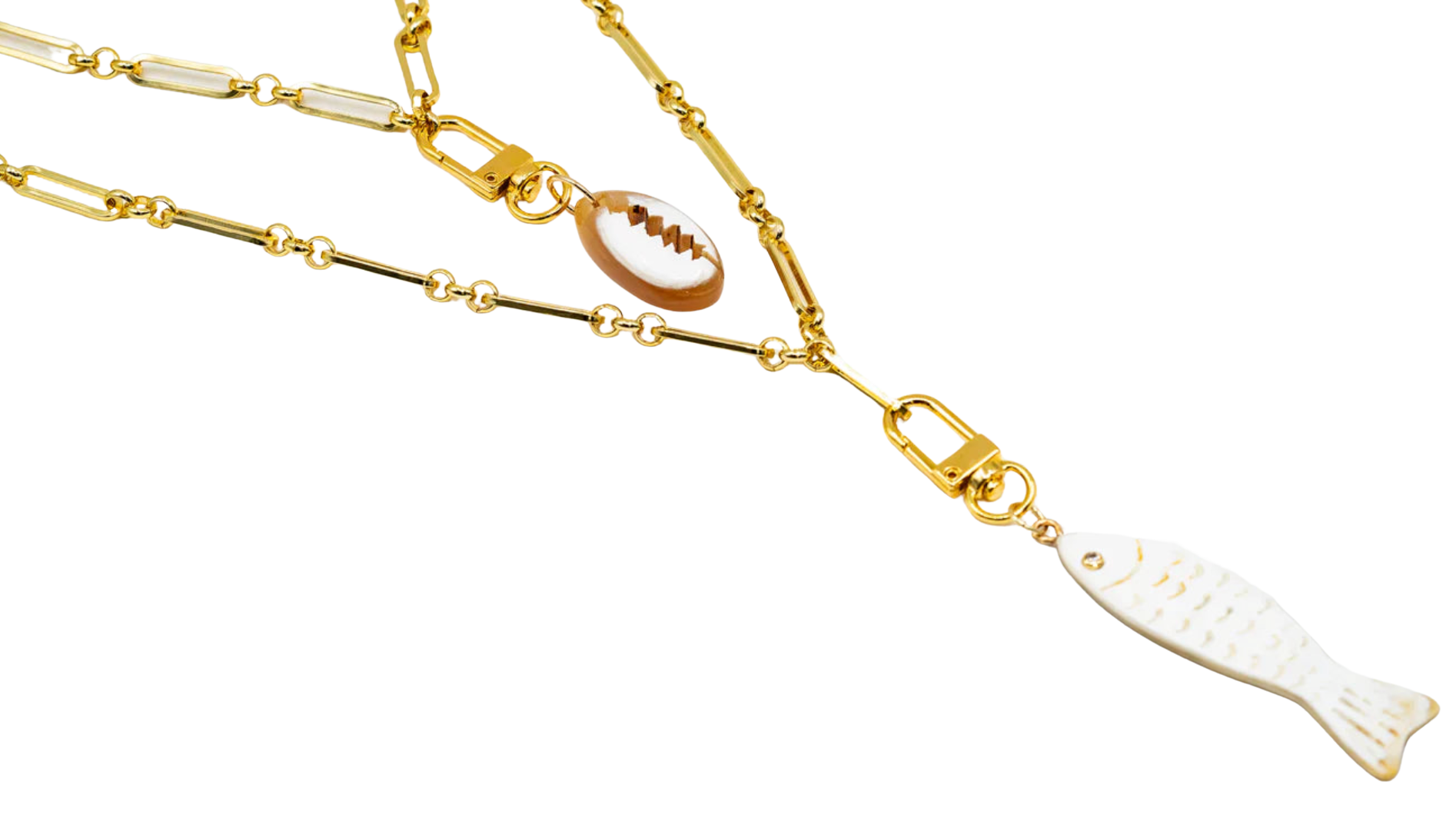 Cowrie Charm by Lilly Sisto x Akola
