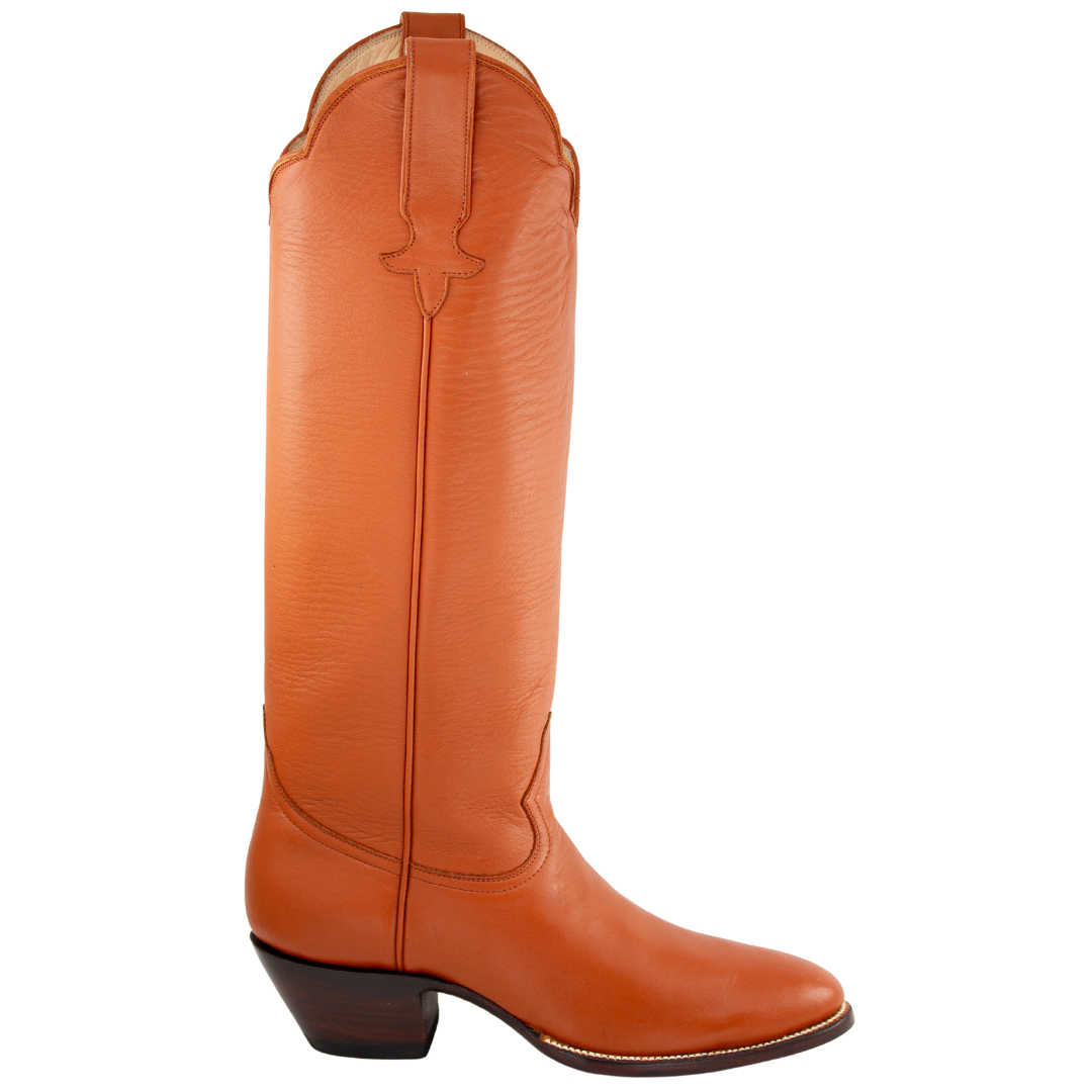 The Georgia Tall Boot by Heirloom Field