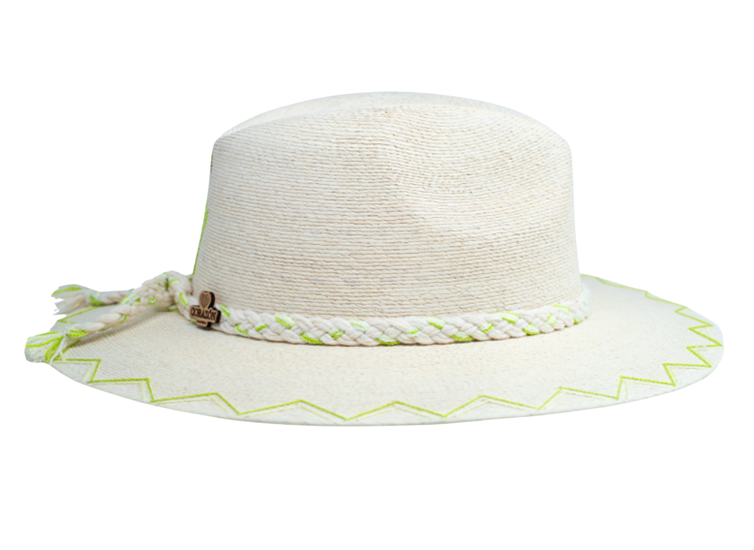 Daisy Flores Hat by Corazon Playero