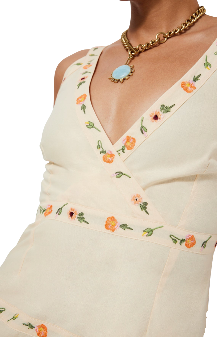 ALANCA DRESS by Fanm Mon