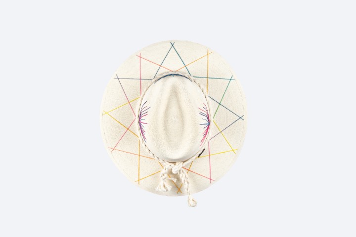 Agave Multi Cowboy Hat by Corazon Playero