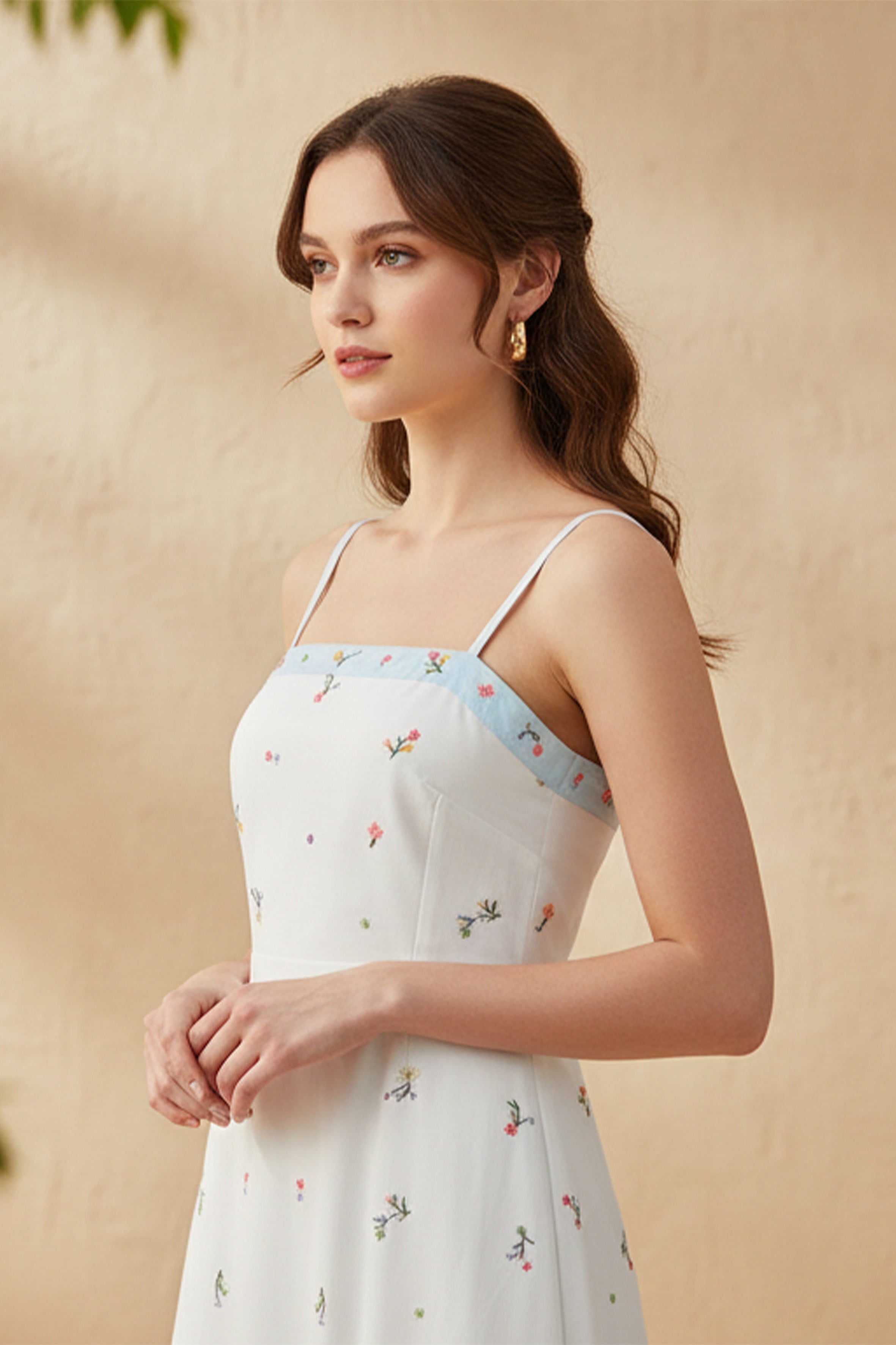 AHUSE DRESS by Fanm Mon