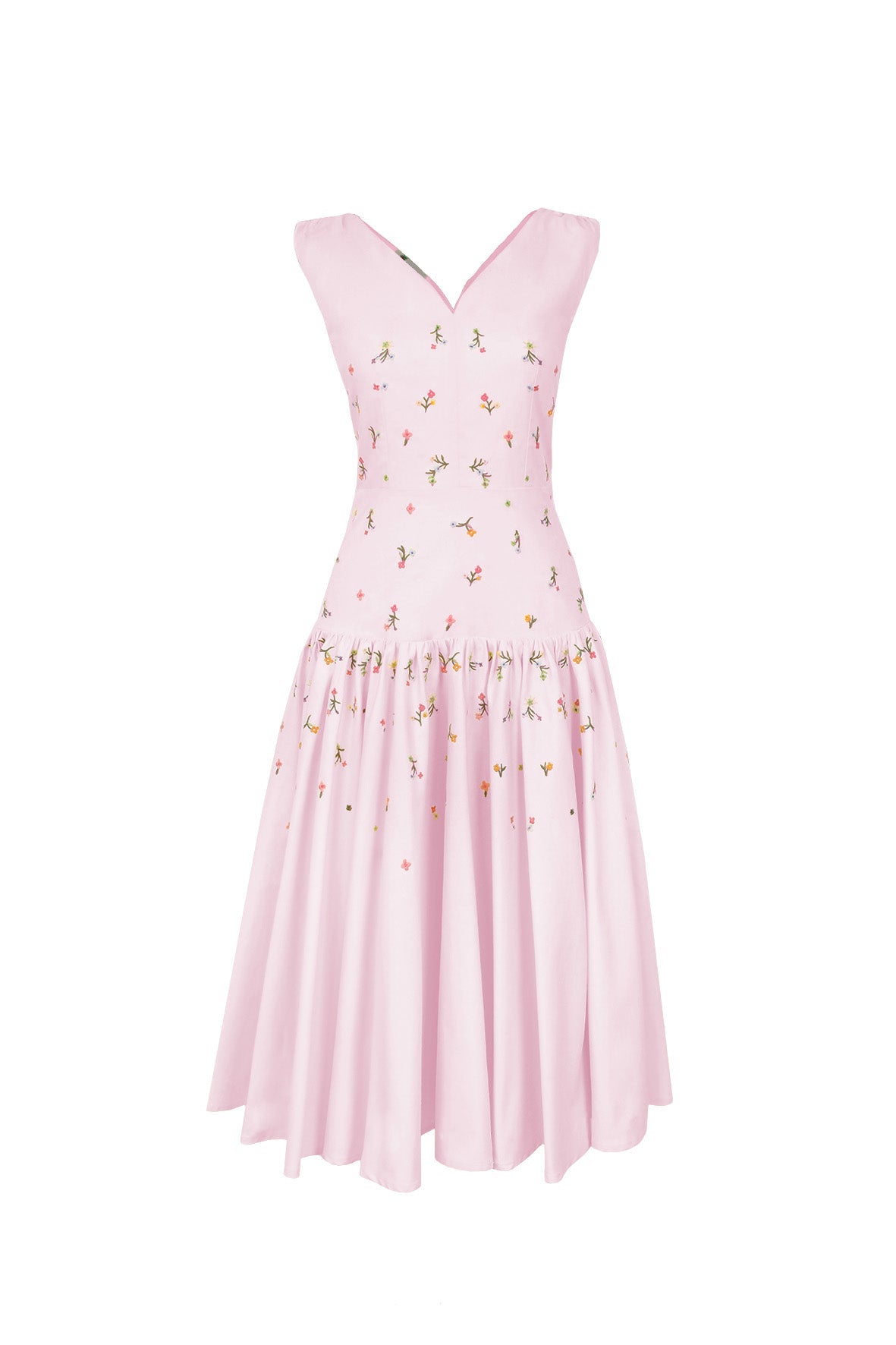 AKAY DRESS by Fanm Mon