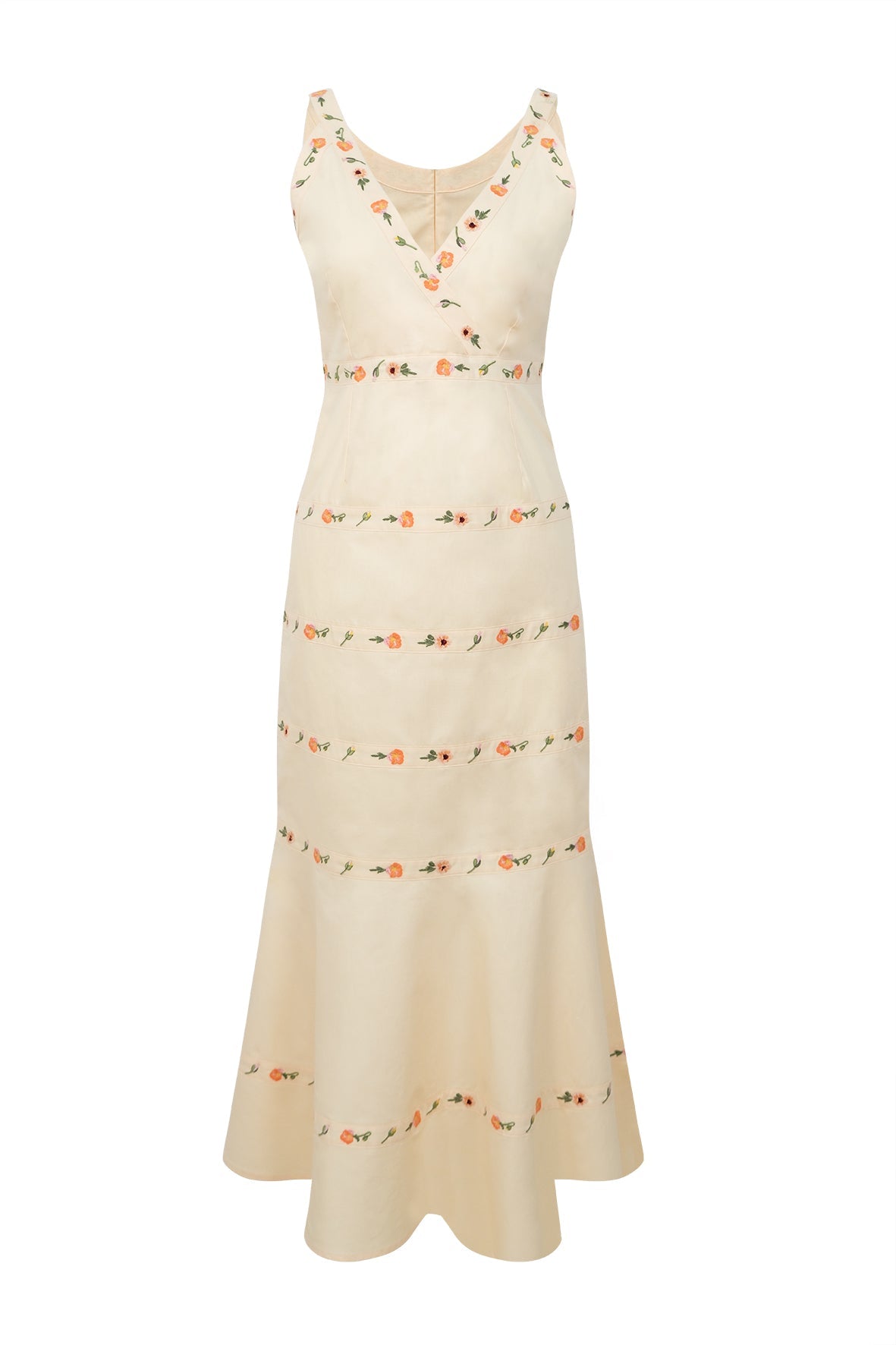 ALANCA DRESS by Fanm Mon