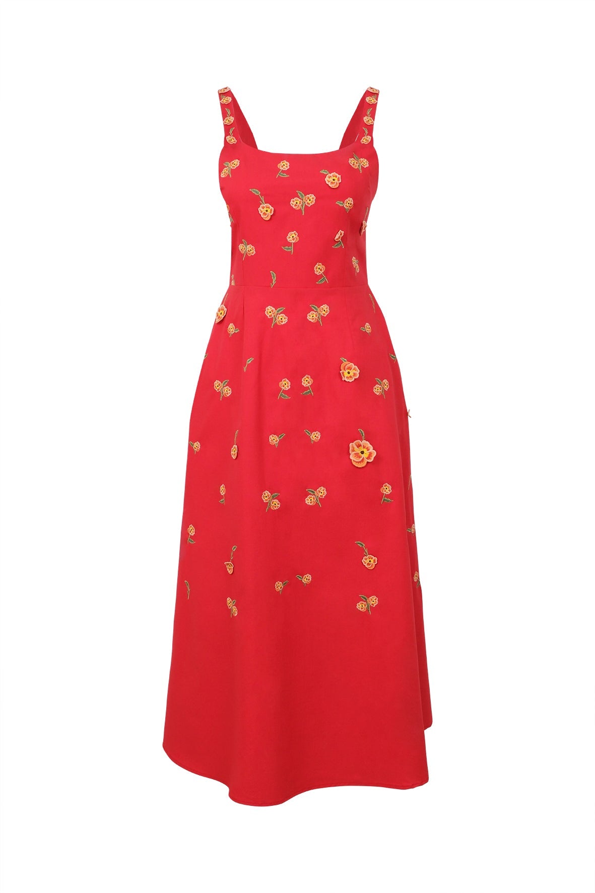 AMARCIA DRESS by Fanm Mon
