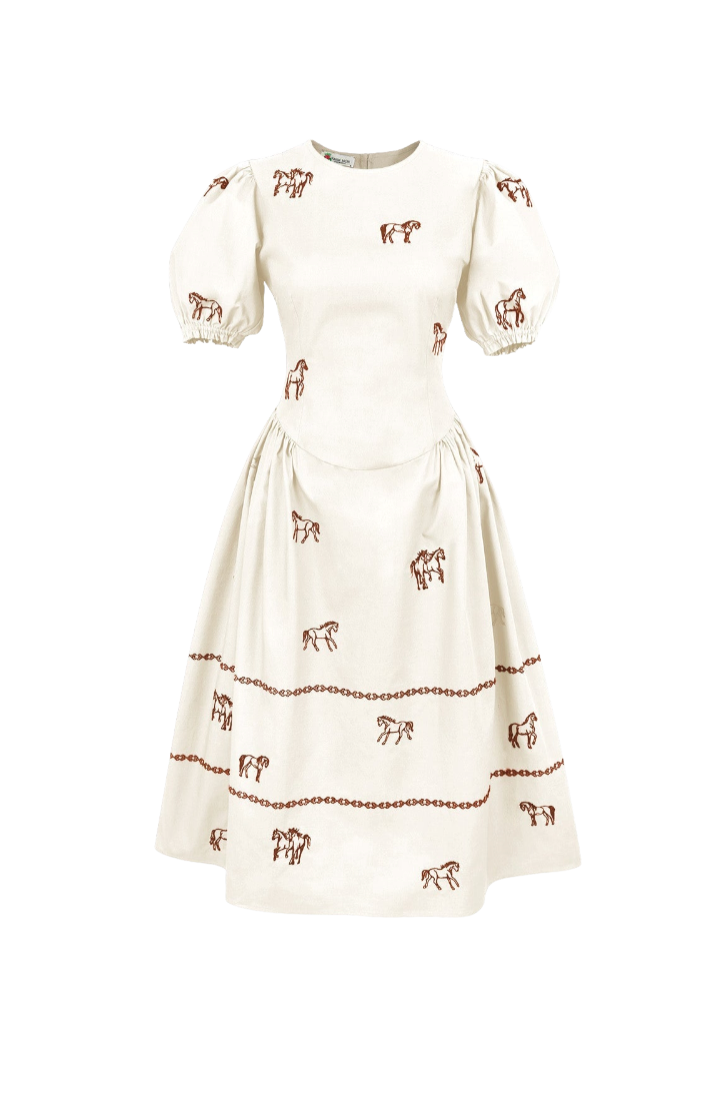 AVIVA DRESS by Fanm Mon