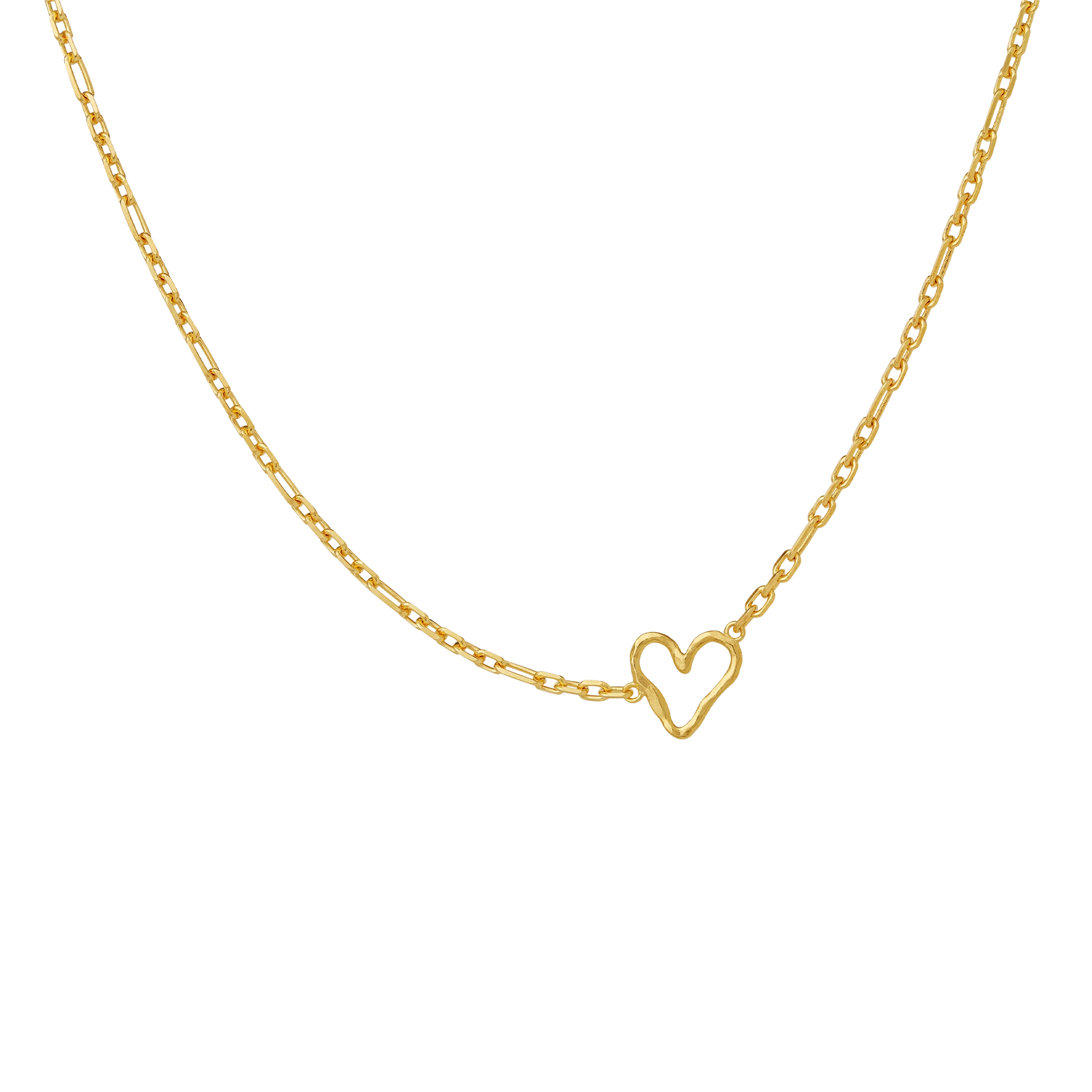 Ayiya Necklace by Maanesten