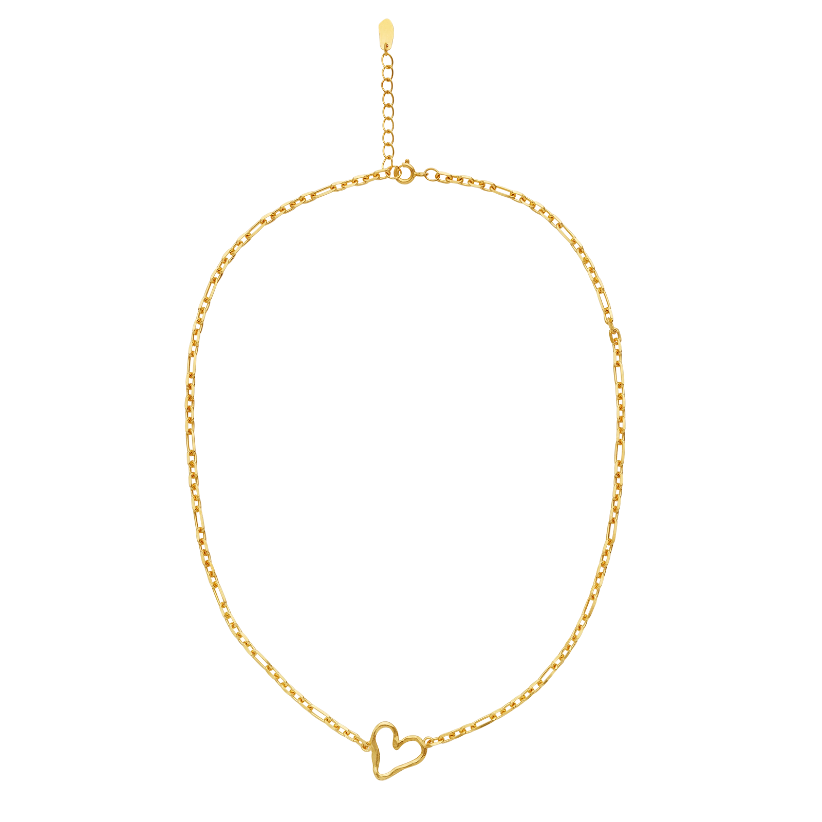 Ayiya Necklace by Maanesten