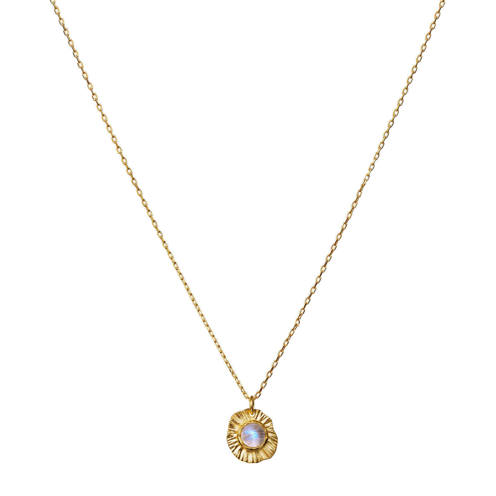 Astra Necklace by Maanesten