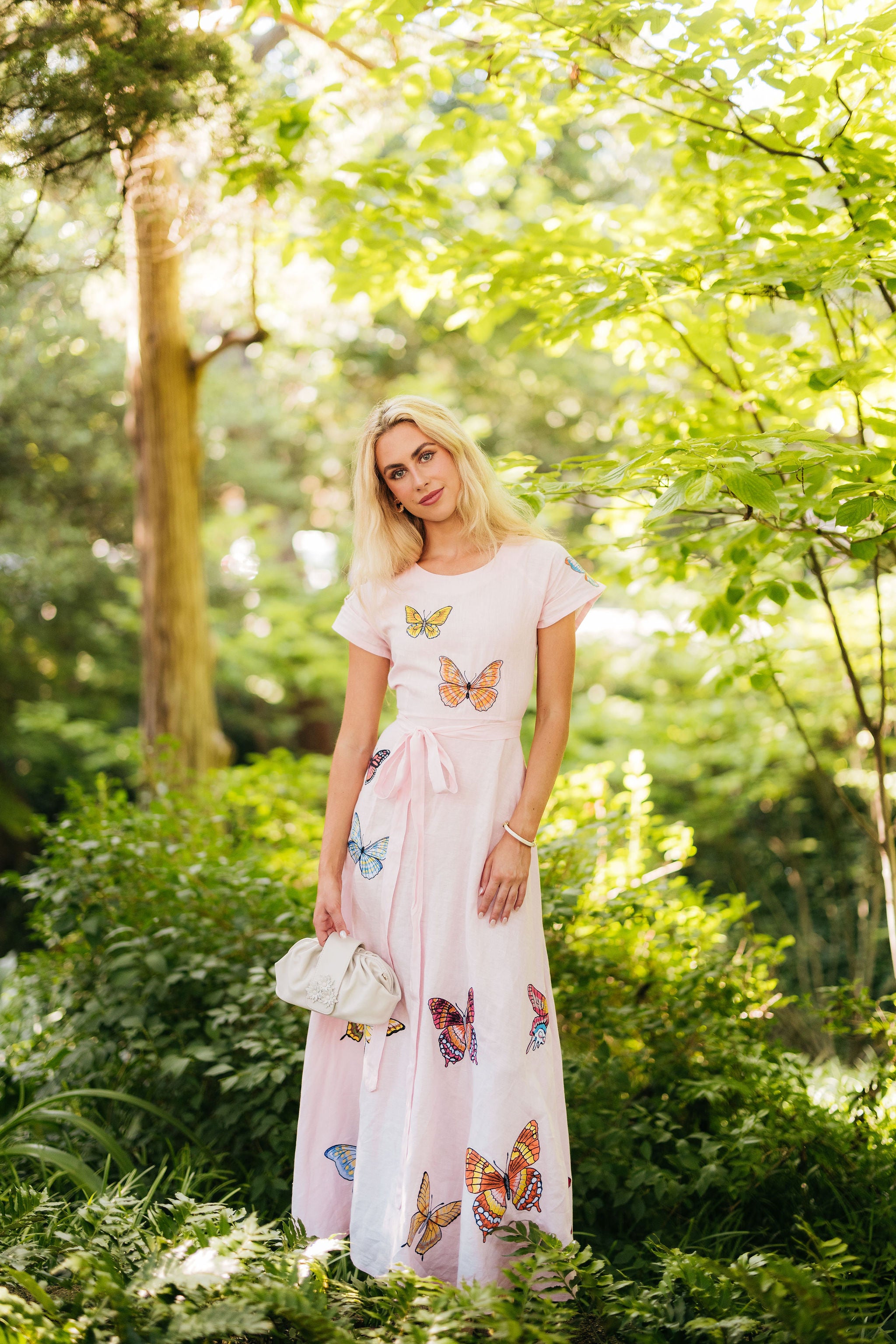 PAPIYON DRESS by Fanm Mon PAPIYON DRESS by Fanm Mon