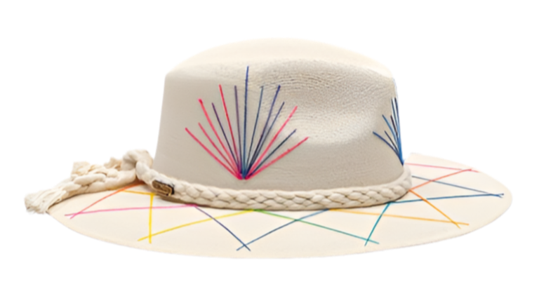 Agave Multi Cowboy Hat by Corazon Playero
