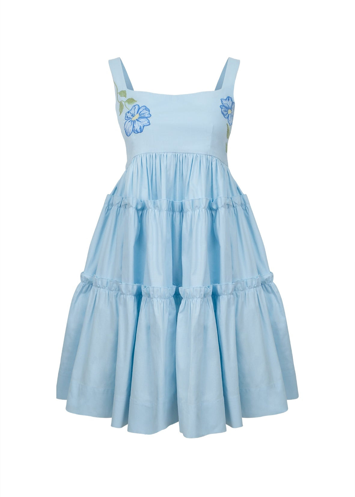 BERNA DRESS by Fanm Mon