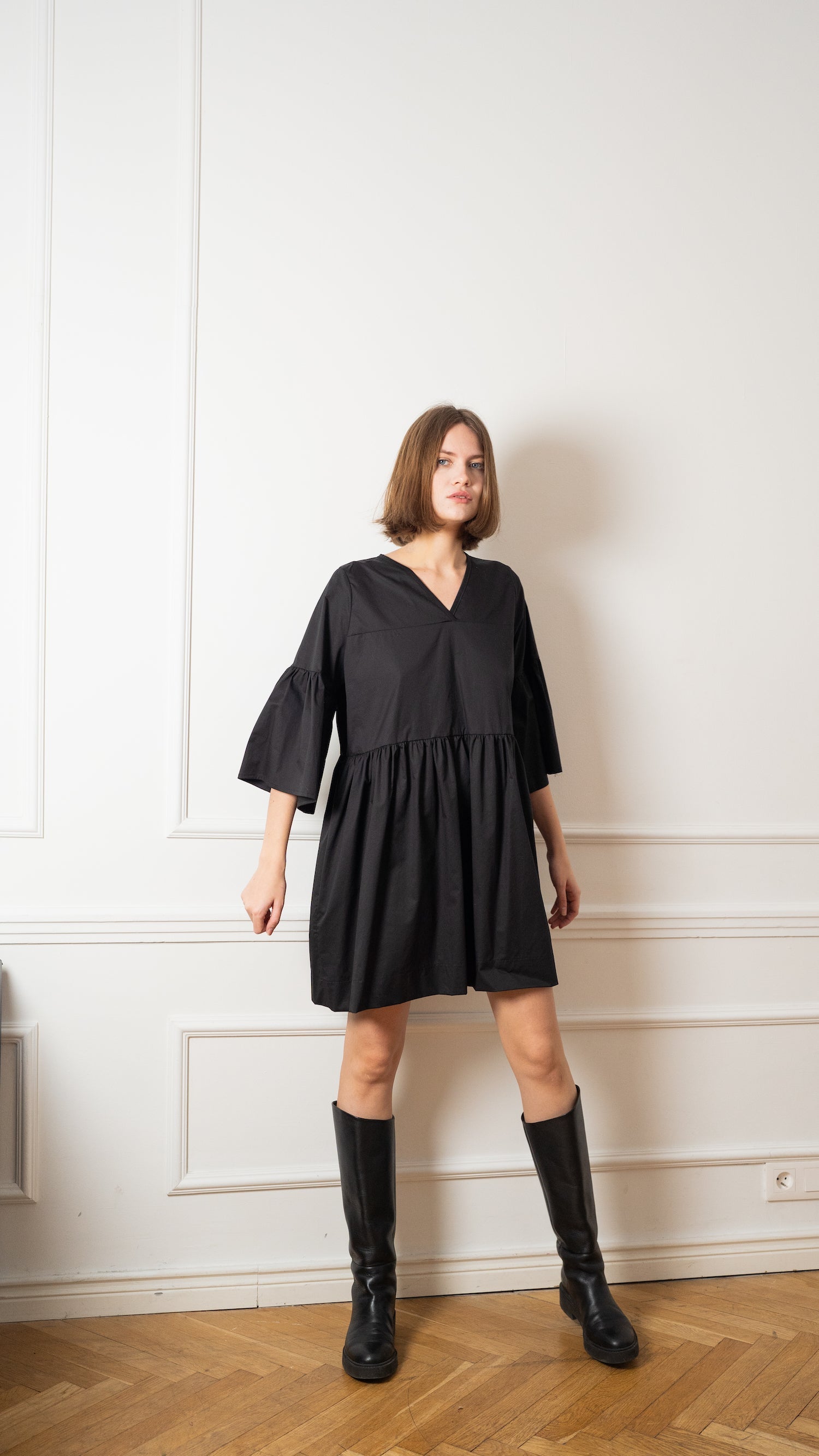 Brenda Dress by Monica Nera