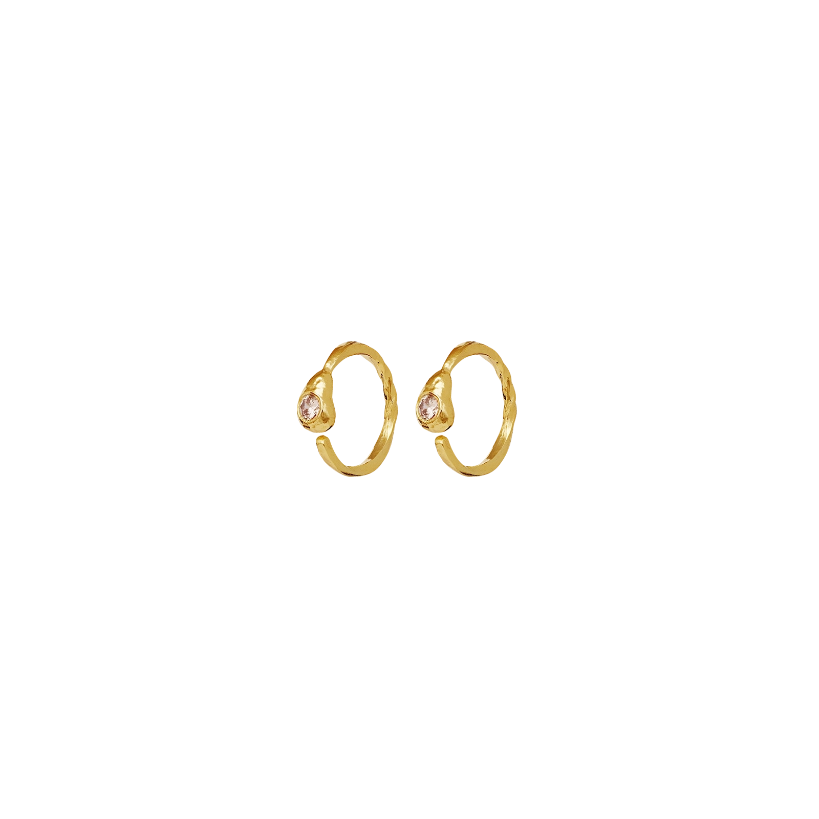 Beth Earrings by Maanesten