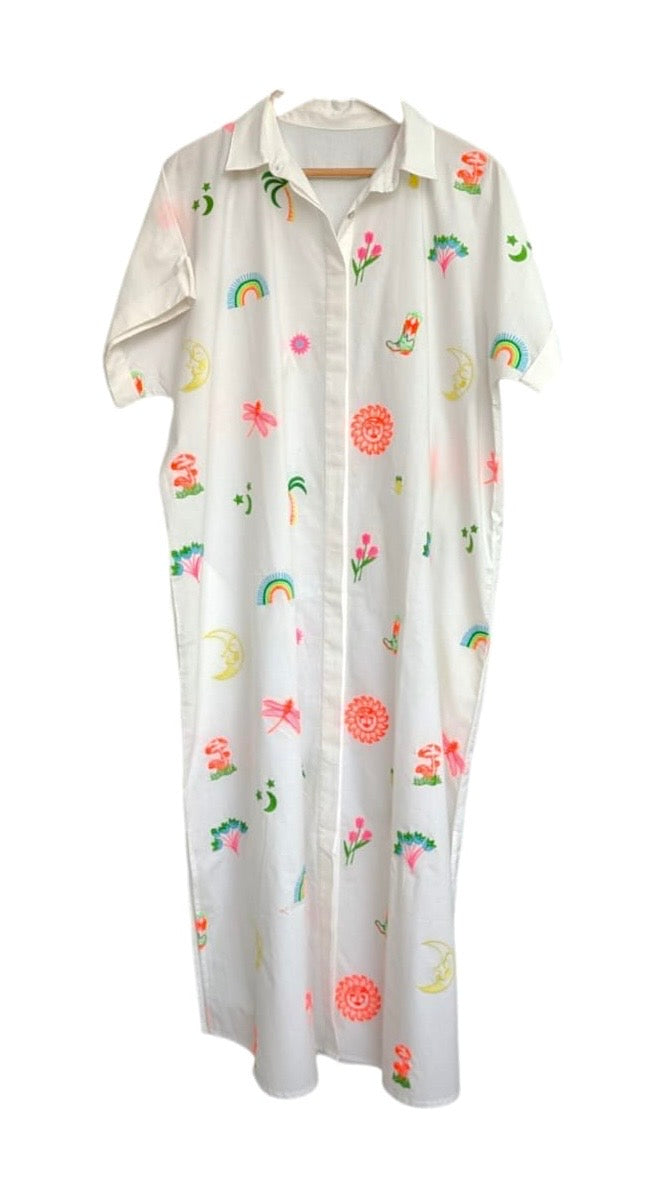 Outer Banks Dress by Tela Mercantile