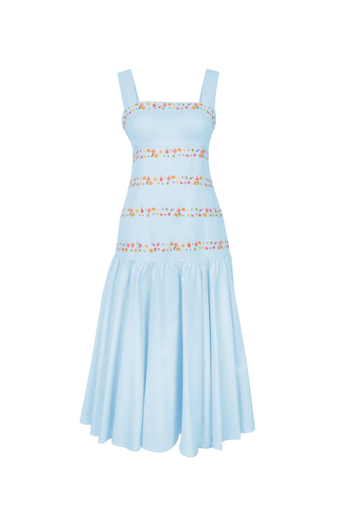 CAGLA DRESS by Fanm Mon