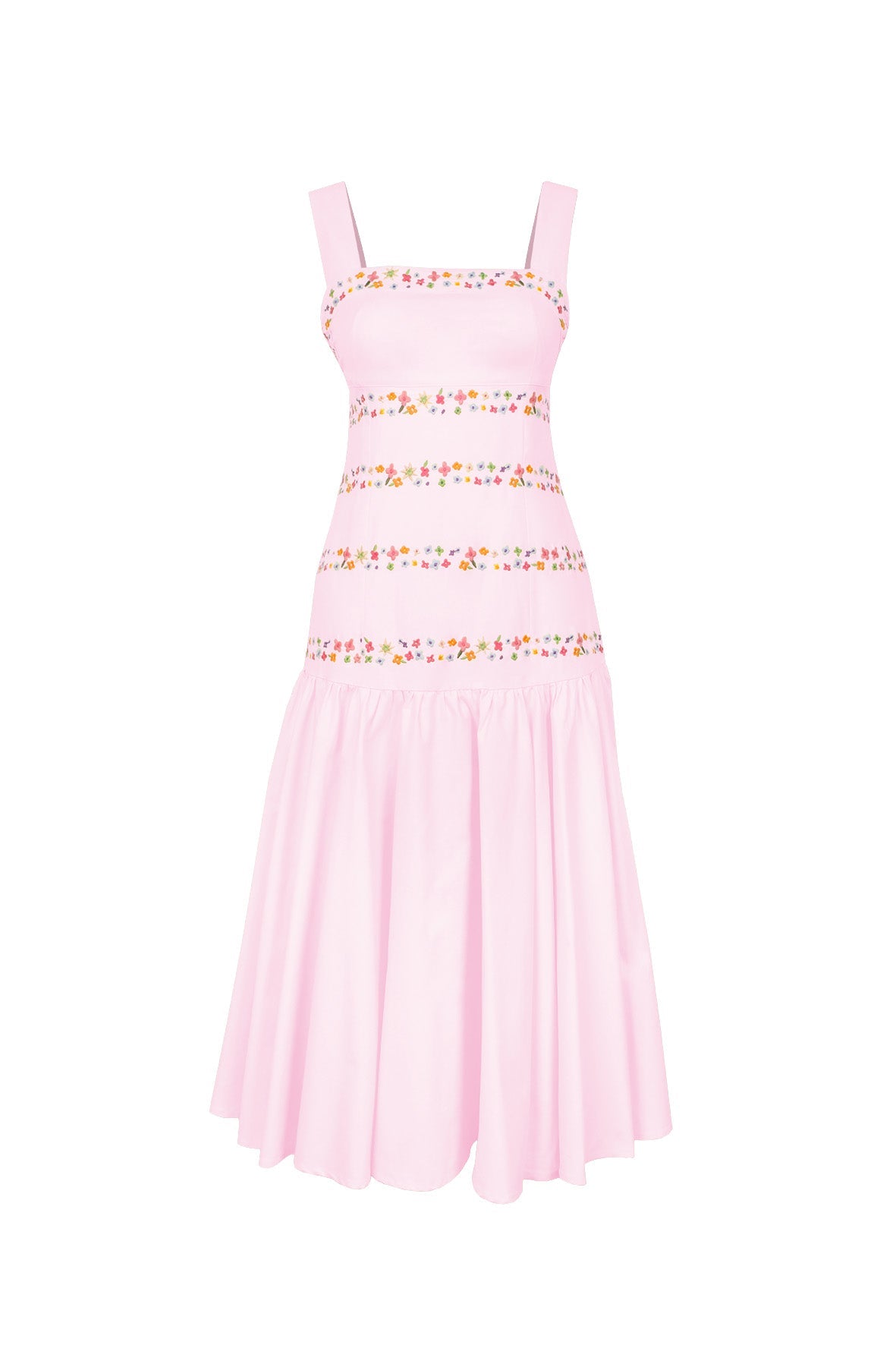 CAGLA DRESS by Fanm Mon