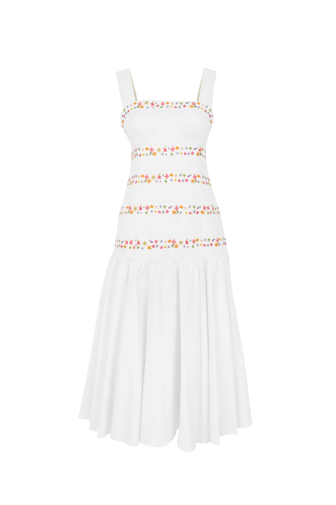CAGLA DRESS by Fanm Mon