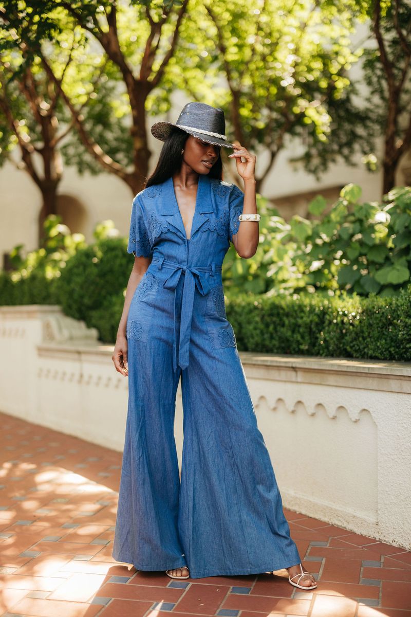 Star Black Hat by Corazon Playero