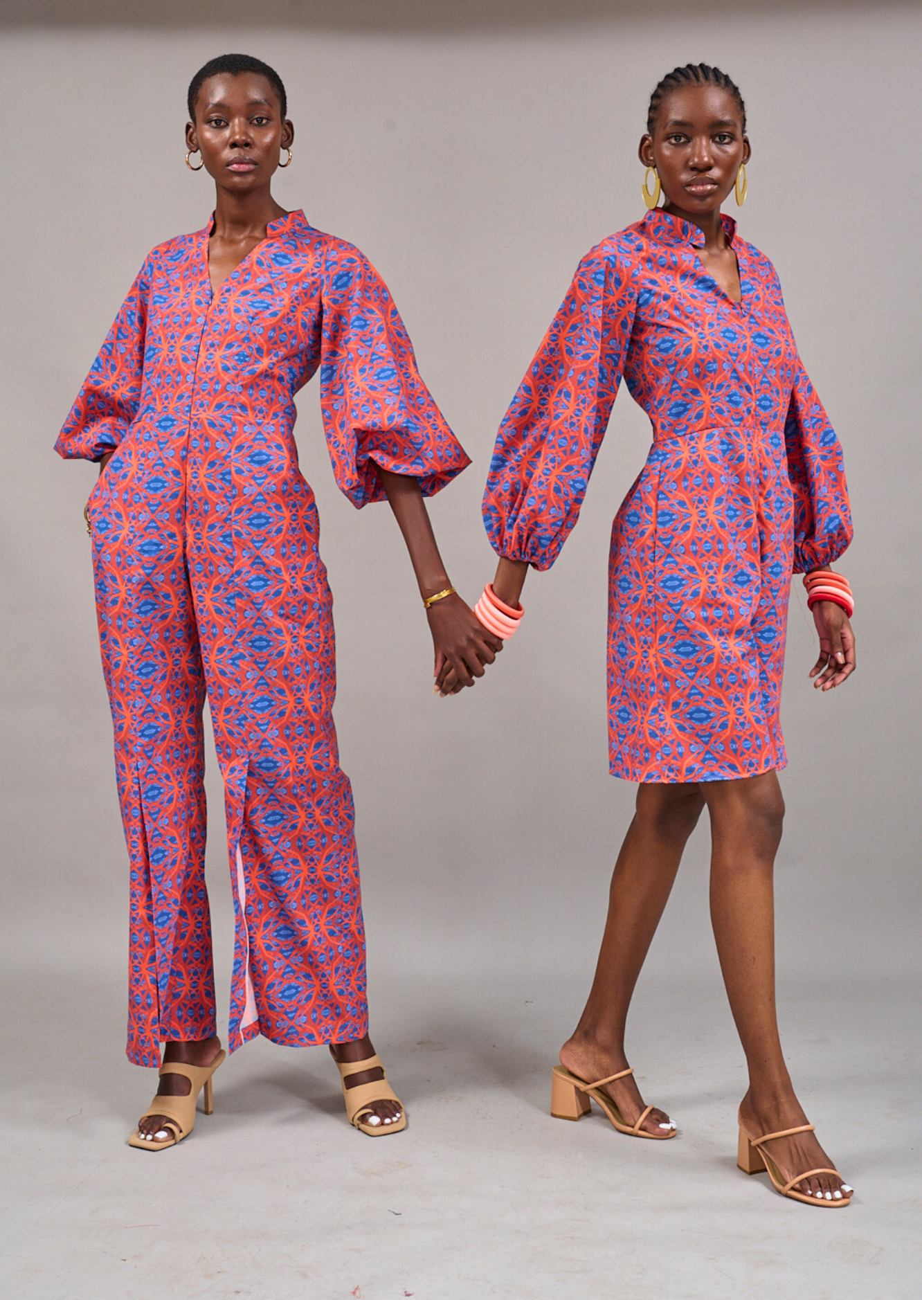 Claremont Romper by Kahindo