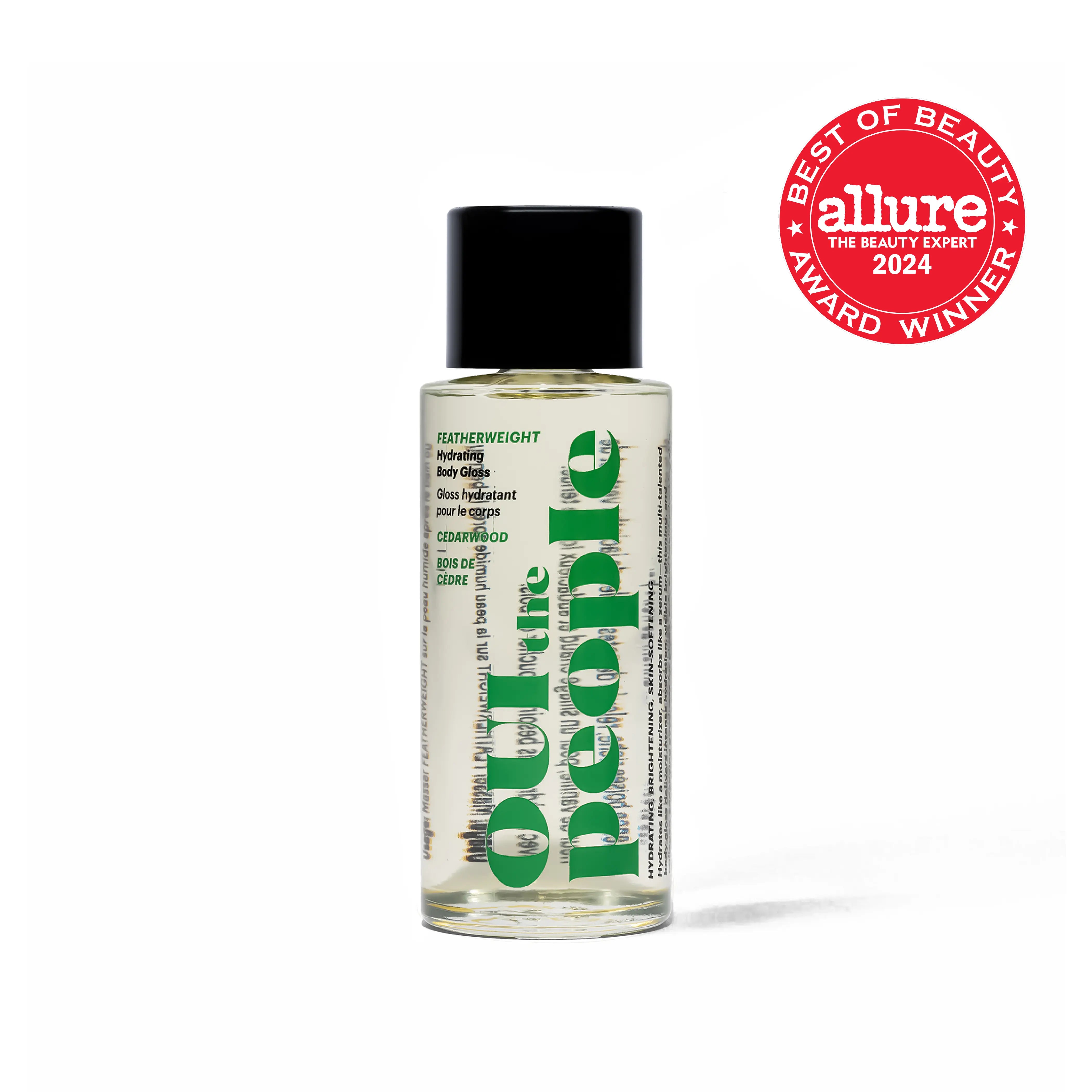 Hydrating Body Gloss ORANGE BLOSSOM