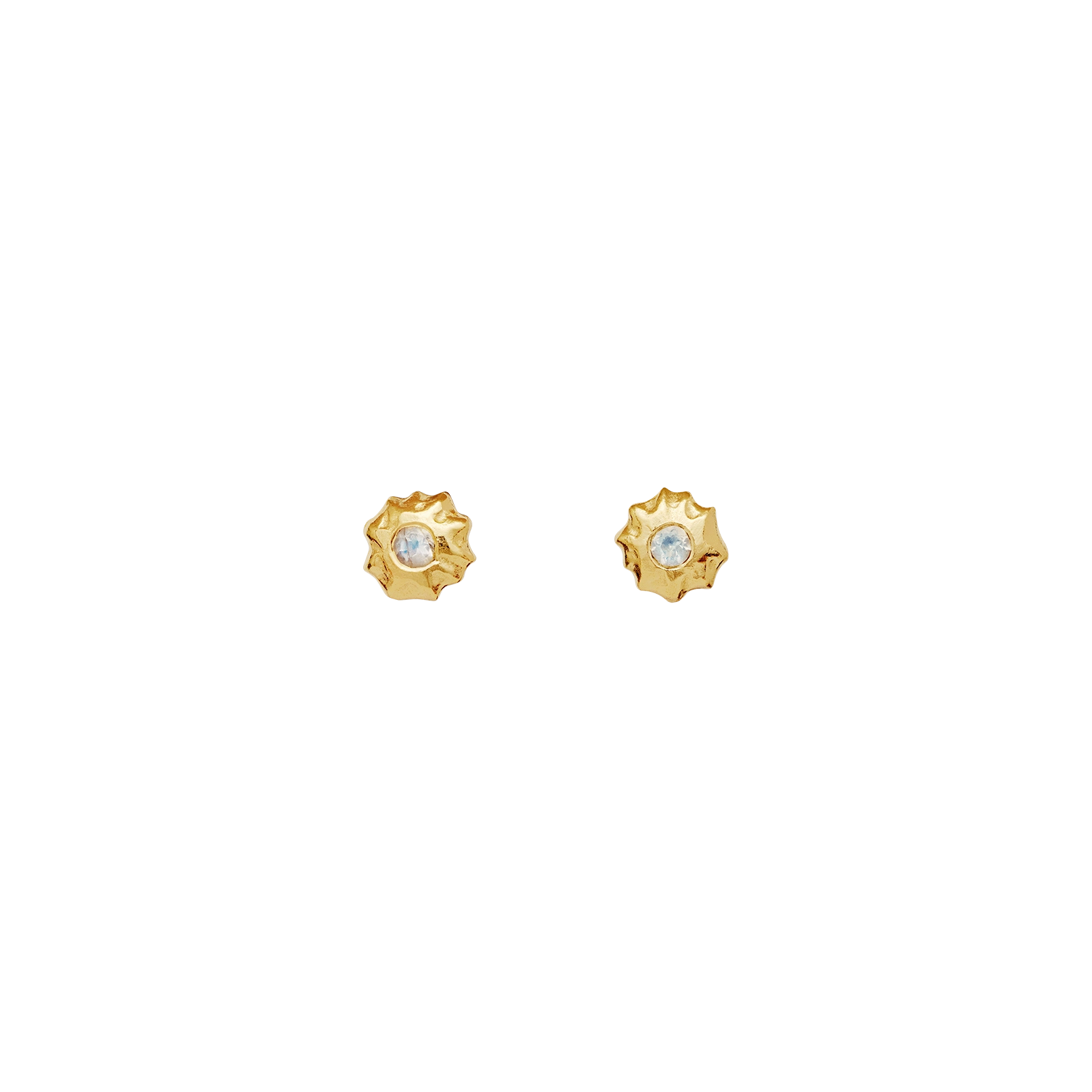 Caia Earrings by Maanesten
